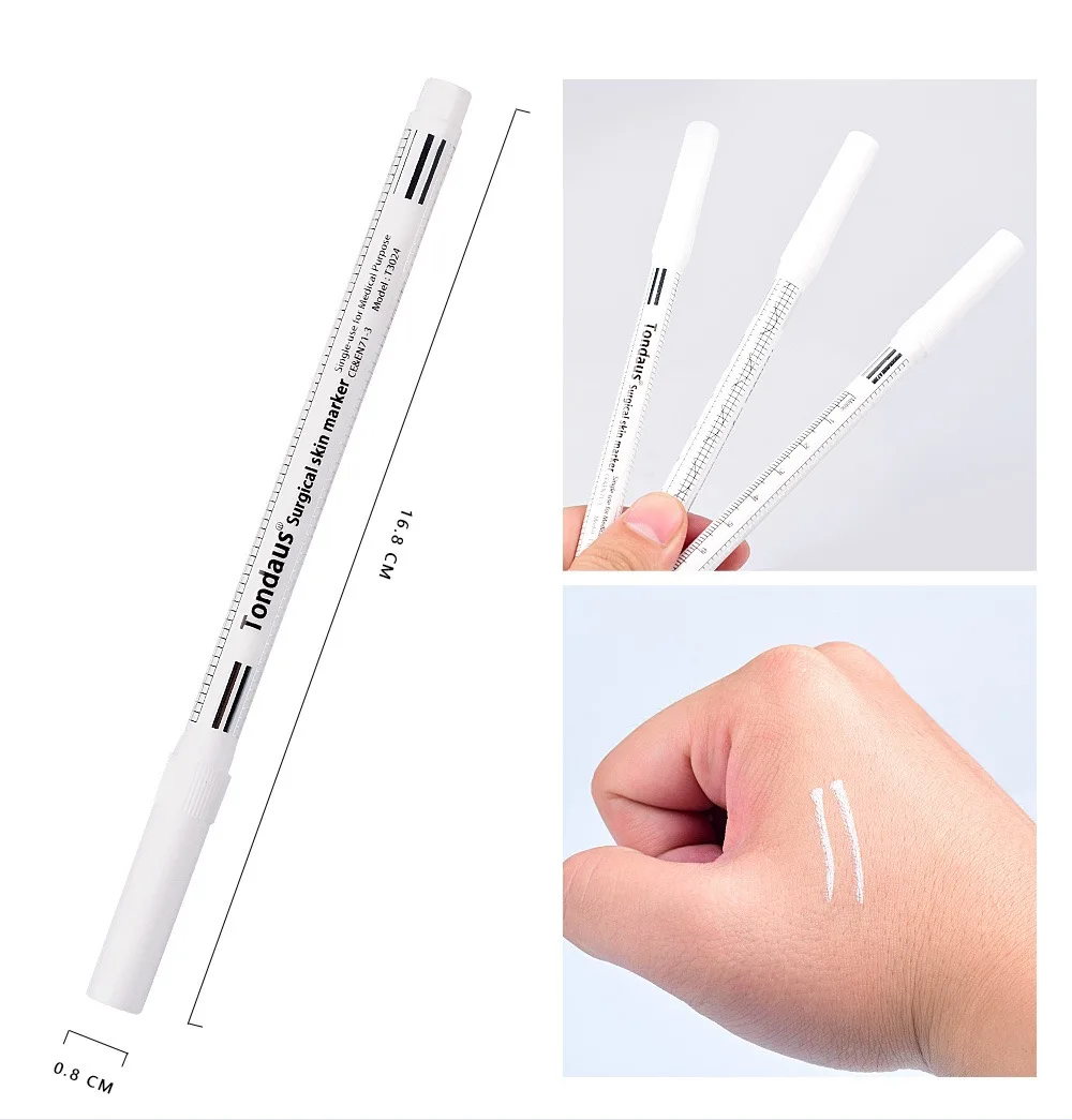 marker pen surgical marker for tattoo piercing per