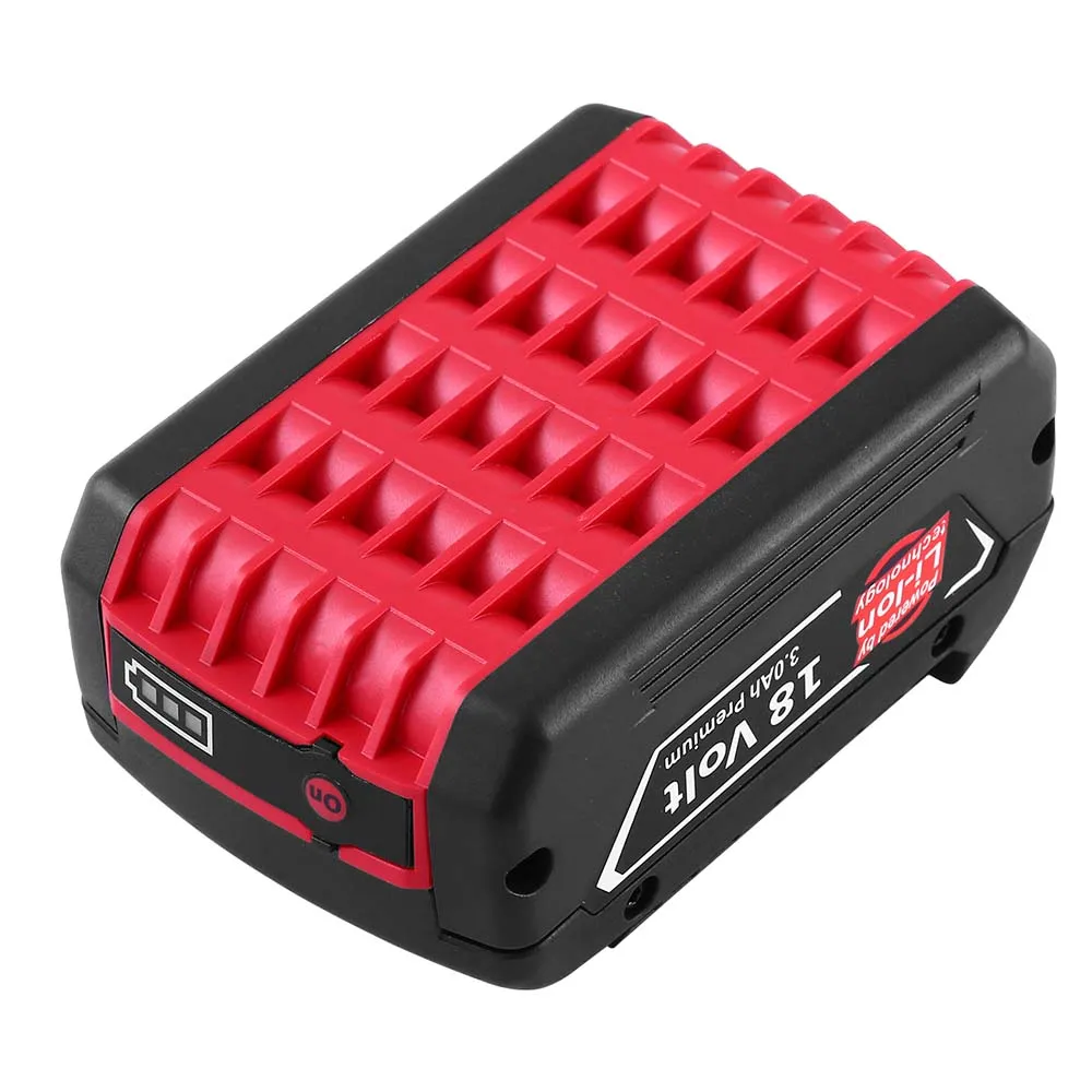 Pack De Batteries Lithiumion,Perceuses Sans Fil,Rechargeables