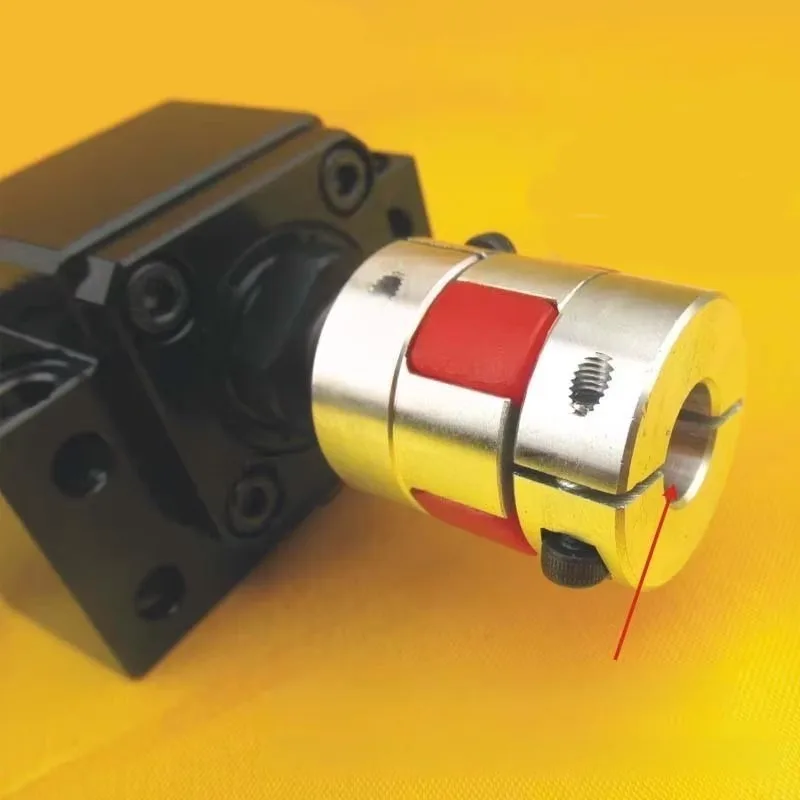 product precision steel ball screw complete set with bearing accessories 1605 2005 2505 for slide table-11