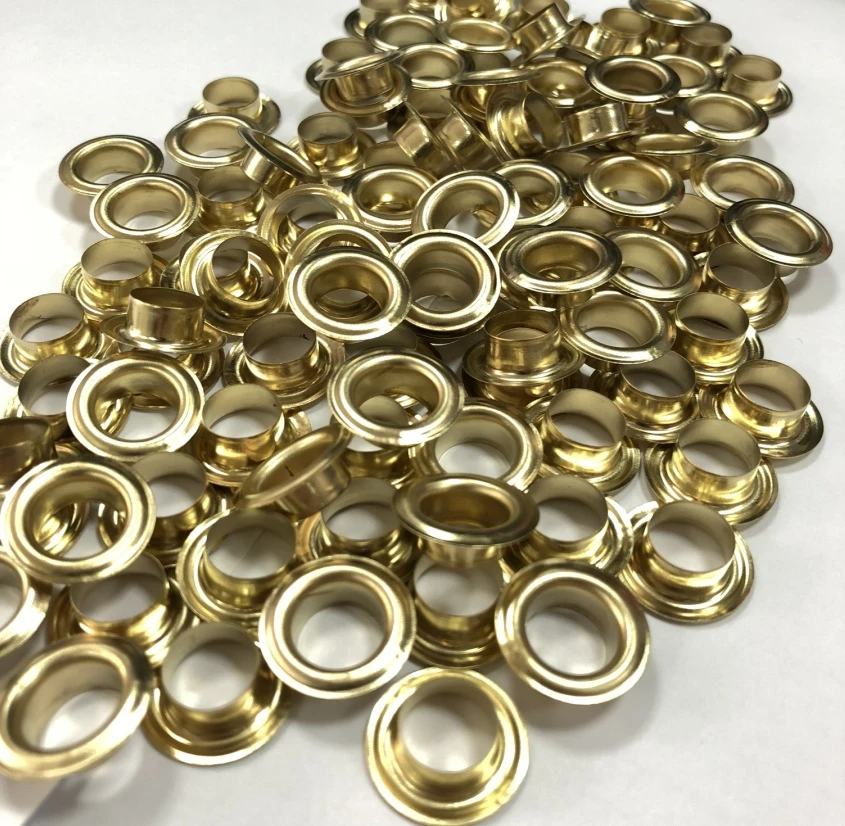 Flex Banner Eyelet Grommet For Advertising Flex Banner Hole Iron Eyelet