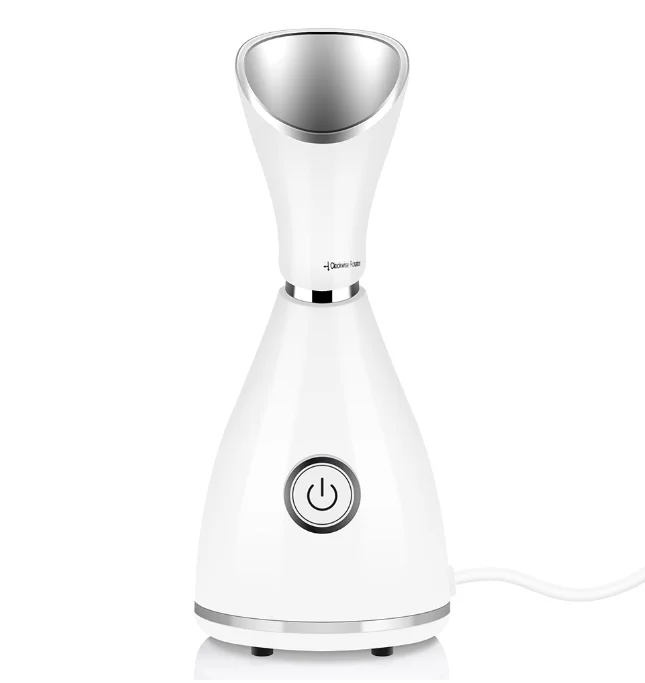 
Amazon hot sale Beauty Nano warm facial steamer 