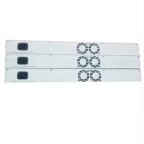 Fiber Optic Equipment Mikro Tik Router CCR1036-8G-2S+EM Board 8 x ...