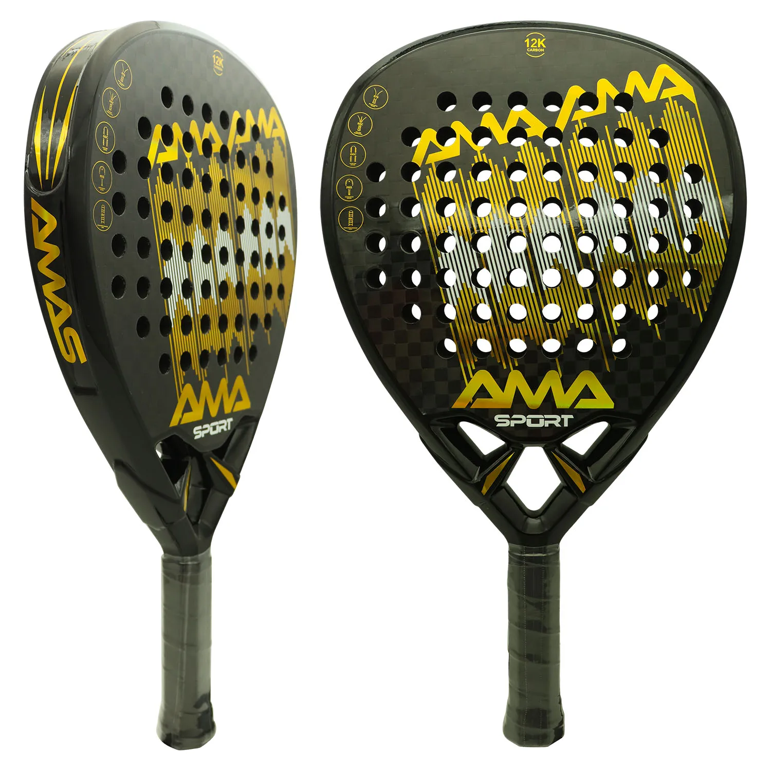 padel bats
