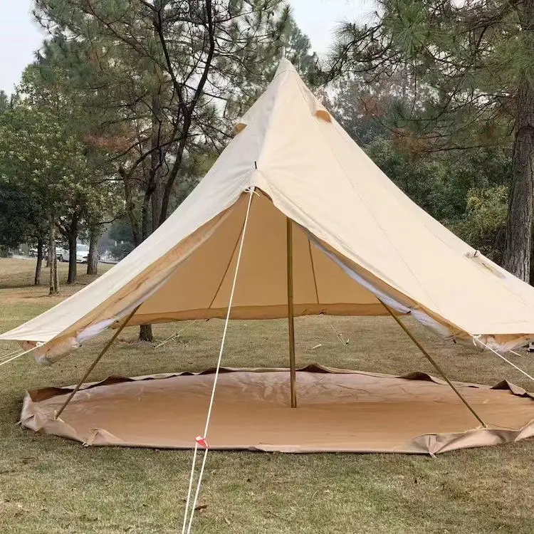 6m Bell Tent 5m Replacement A Frame Door Pole for 3m 4m 