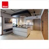 Customized I Shaped Modular Kitchen Designs For Modern Kitchen Cabinet