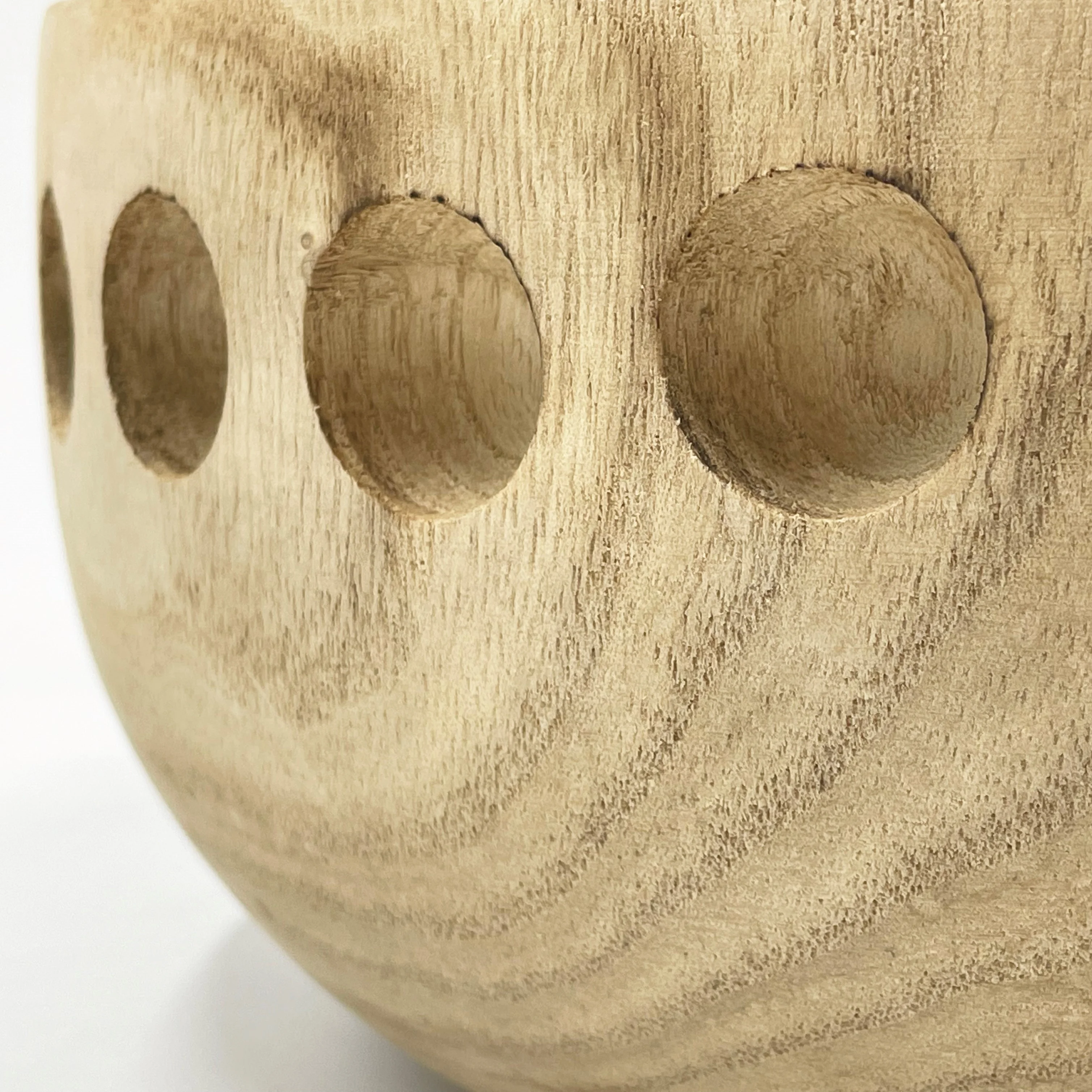 Food Serving Tray Restaurant Rustic Wooden Snack Bowl High End Soup