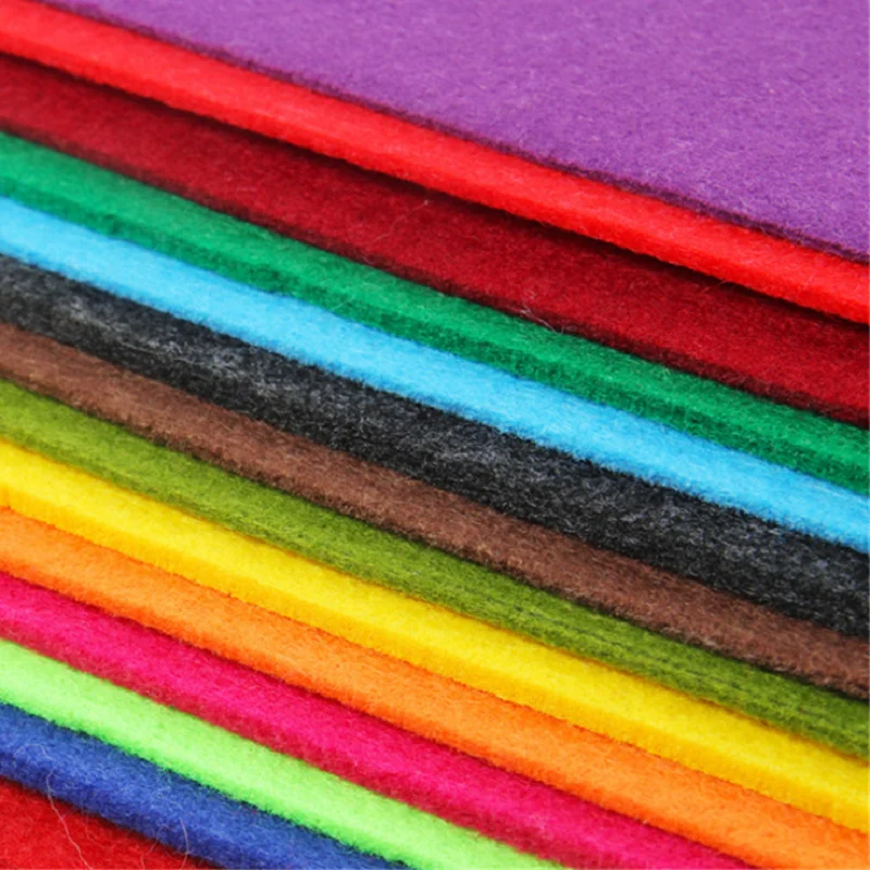 we can print logo on it pvc with felt polyester