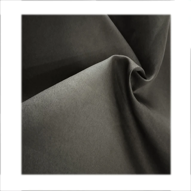 
wholesale textile polyester microfiber peach skin fabric making waterproof fabric 