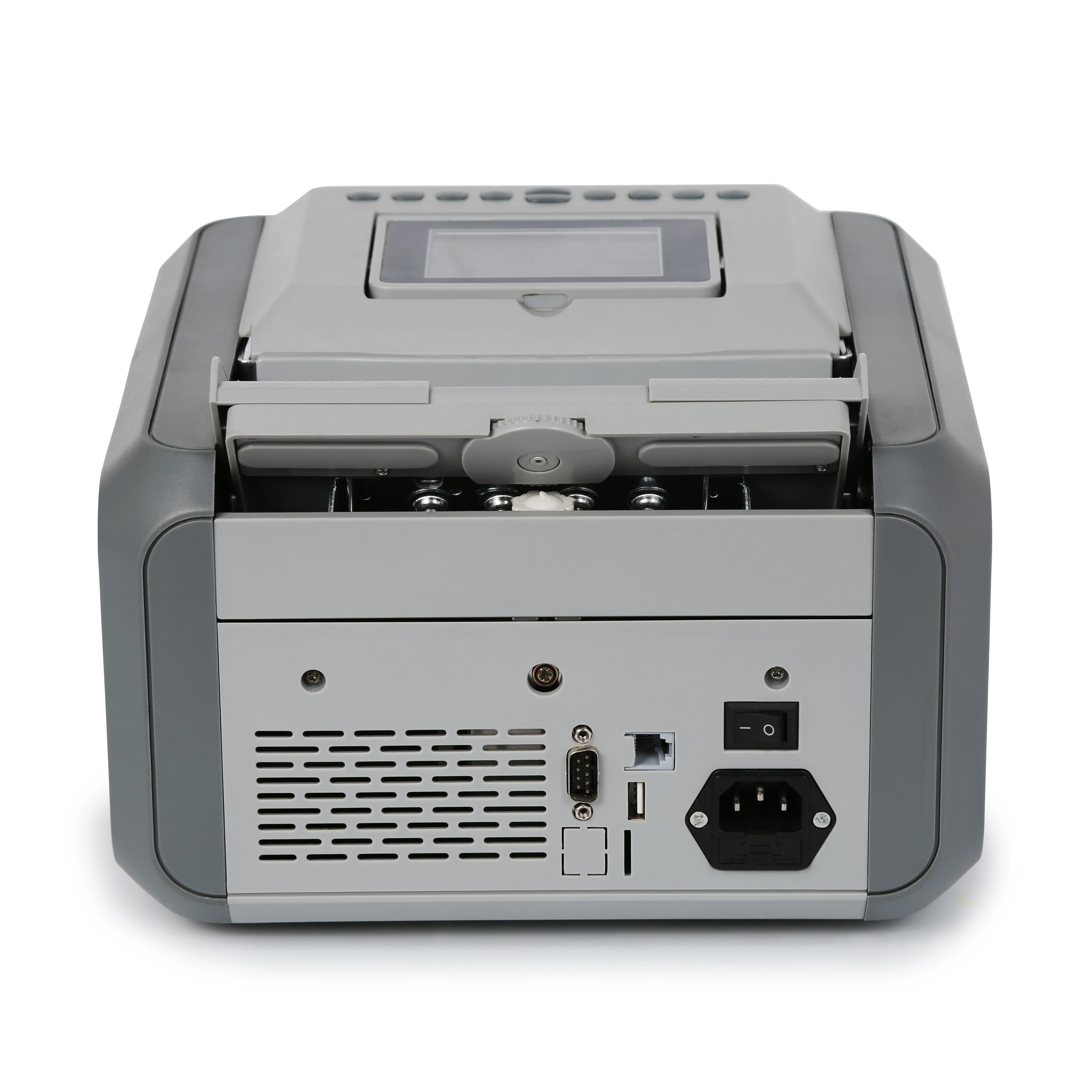 High Quality Note Counter back Loading Mix Currency Value Machine SH-05C