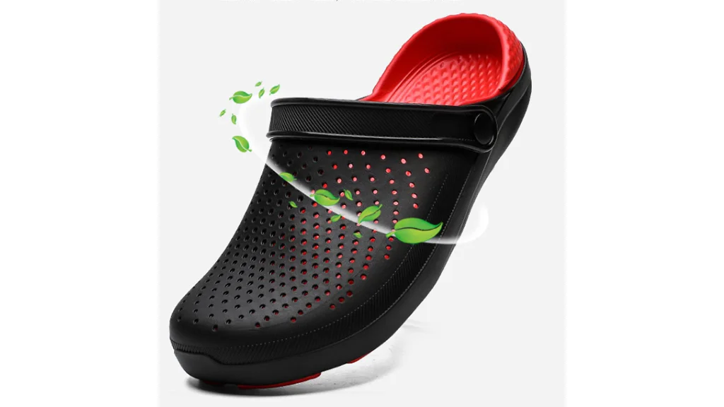 Wholesale Wholesale Fashion Beach Hot Popular Summer jelly PVC Clogs For Men  and women From m.