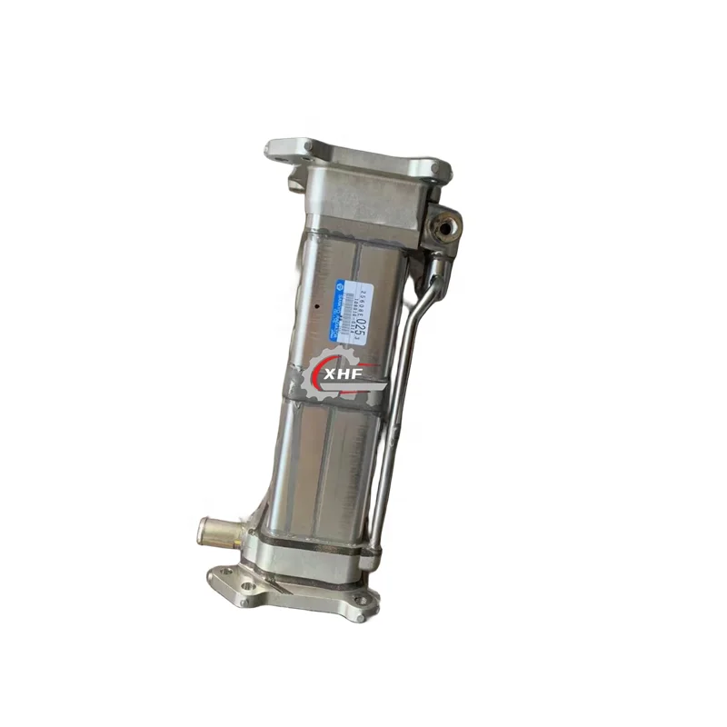EGR Cooler for Hino Engines - Model 108010-0314, 108010-0300