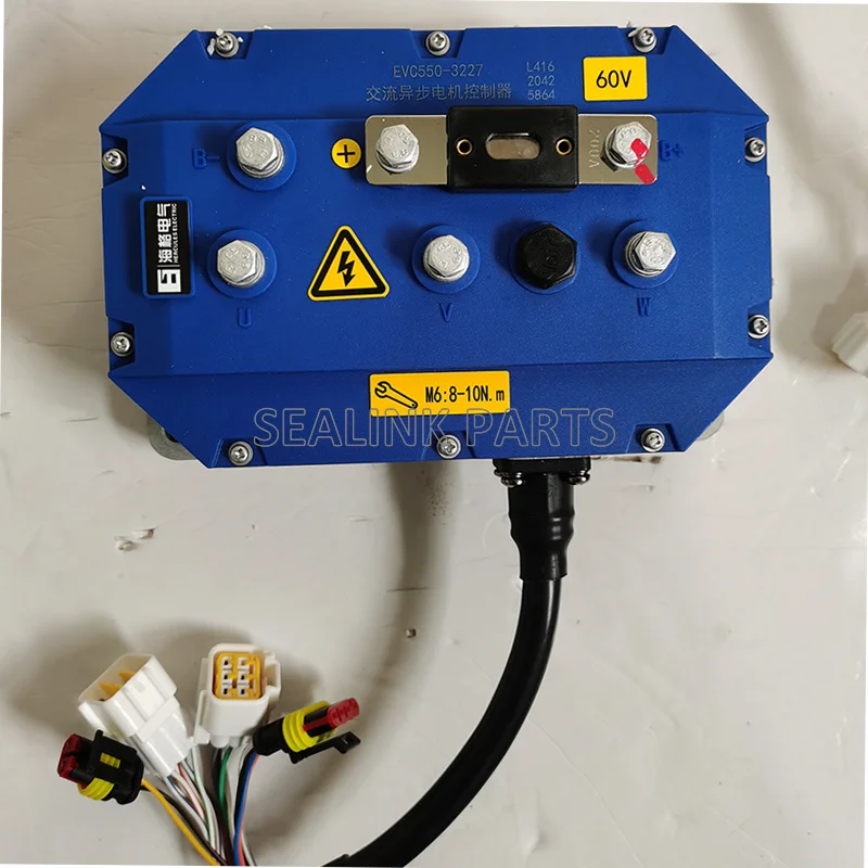 48v 60v 72v Ac Motor Controller For Electric Vehicles Buy 48v 60v 72v Ac Motor Controller For