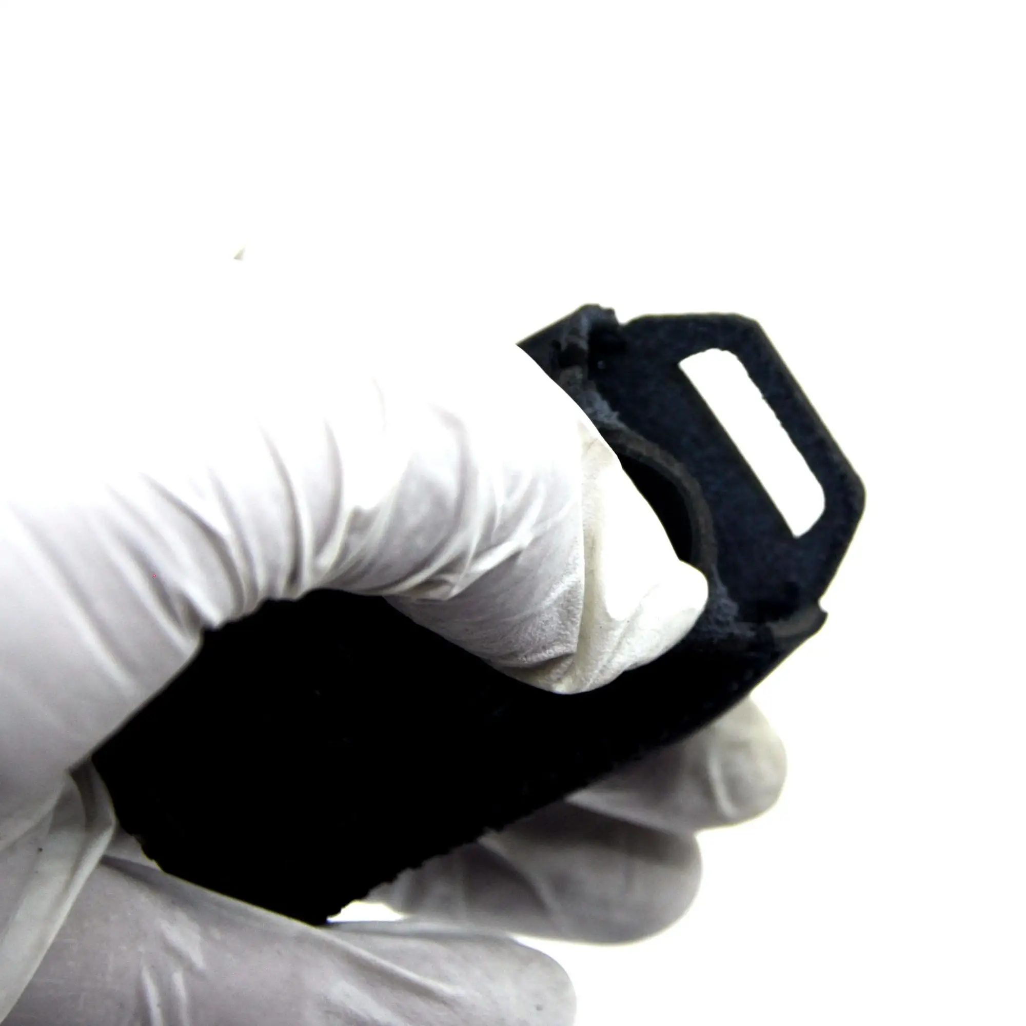 genuine leather key case