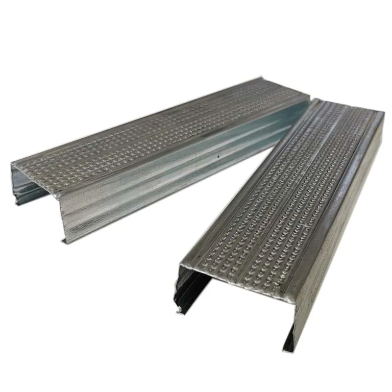 Hot Sale High Strength Drywall Metal Profile Furring Channel