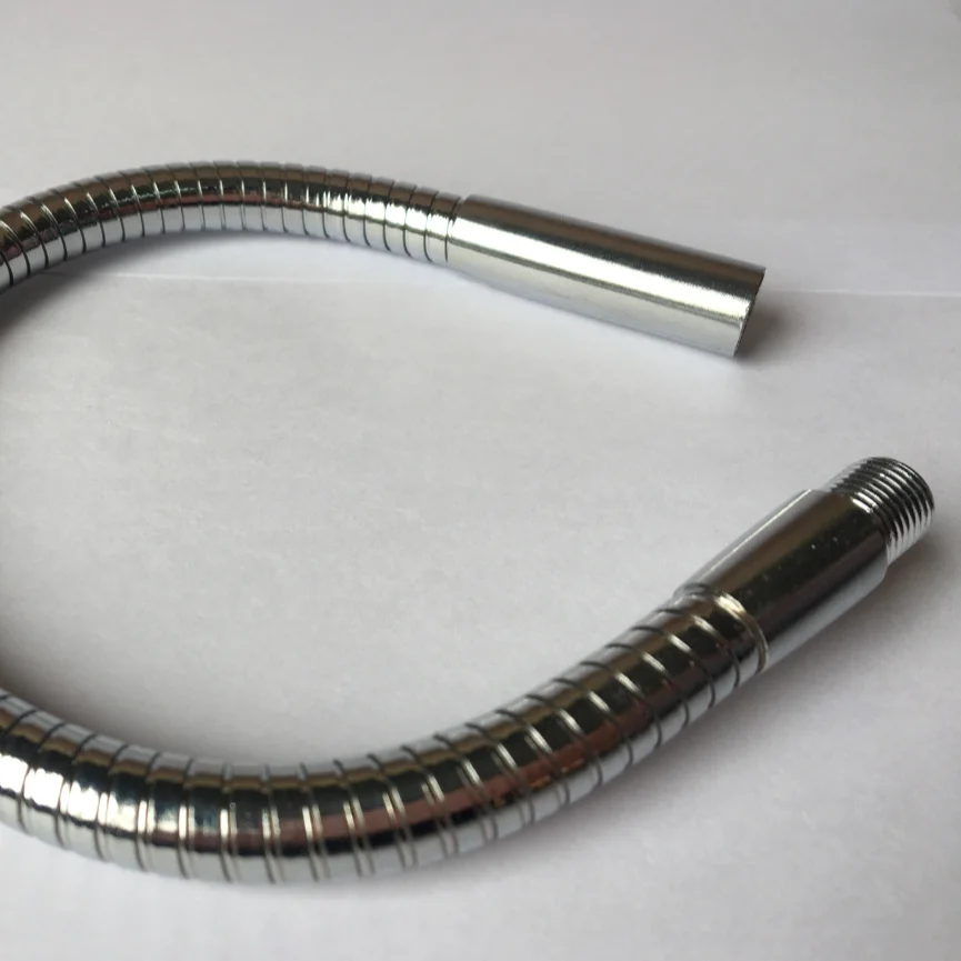 Stainless Steel Metal Gooseneck Tubing Flexible Conduit Buy Gooseneck