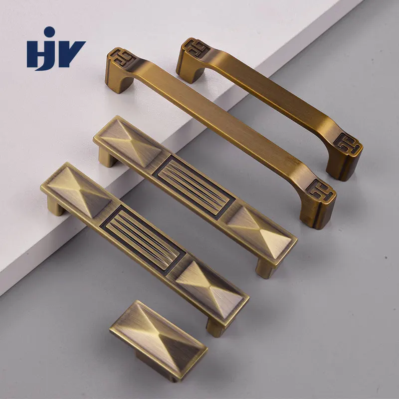 Venta al por mayor tiradores para muebles clasicos-Compre online los