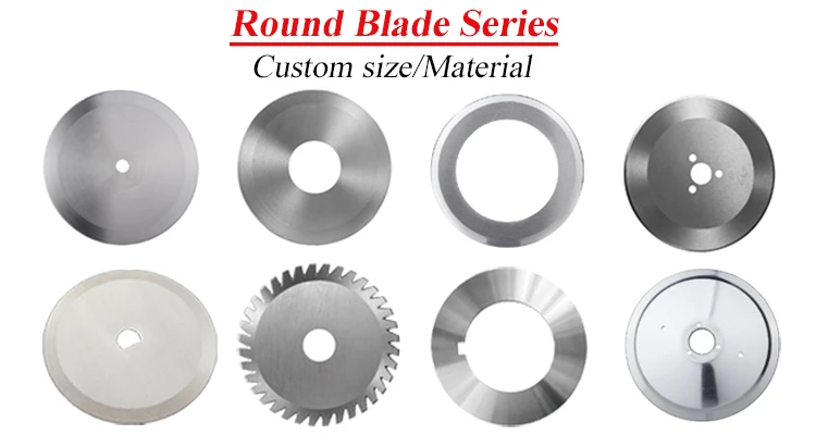 Round blade