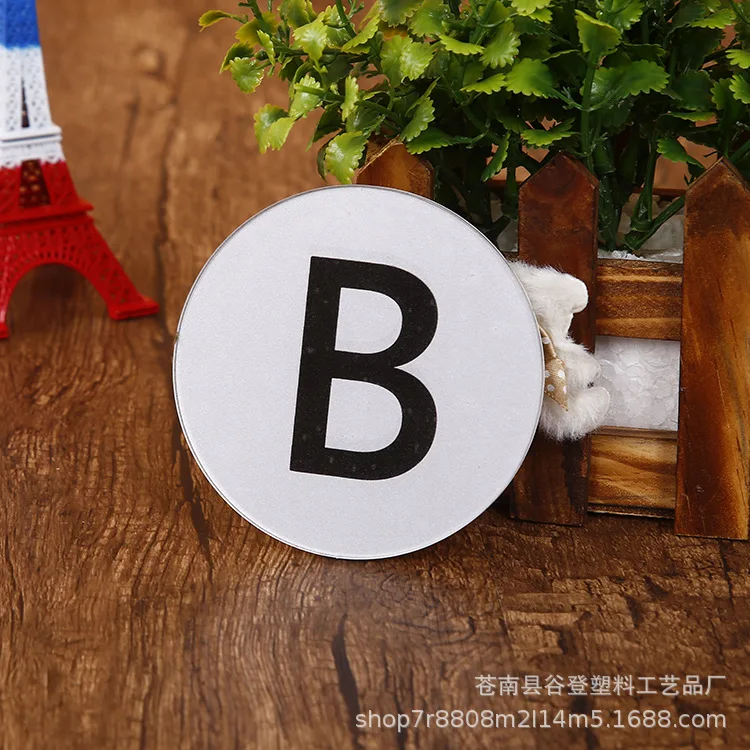 
Customized various acrylic sign board at low price factory supply 