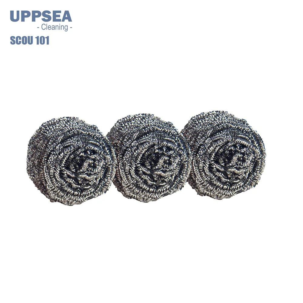 Estropajo De Acero Inoxidable Esponjas Depurador Extra Grande Buy