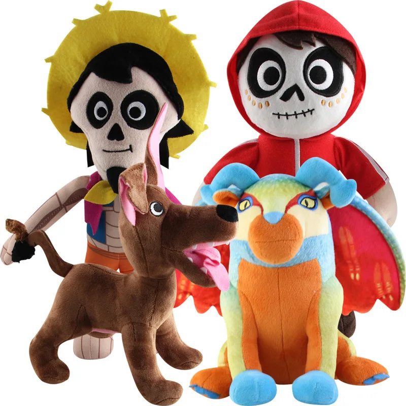 coco movie plush toys