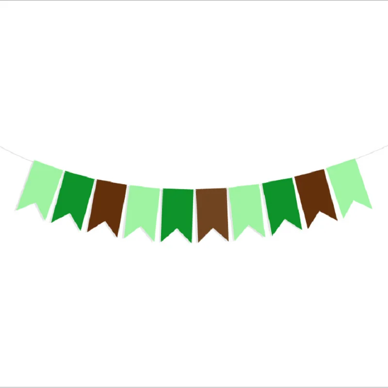 amazon hot selling product festival felt string bunting