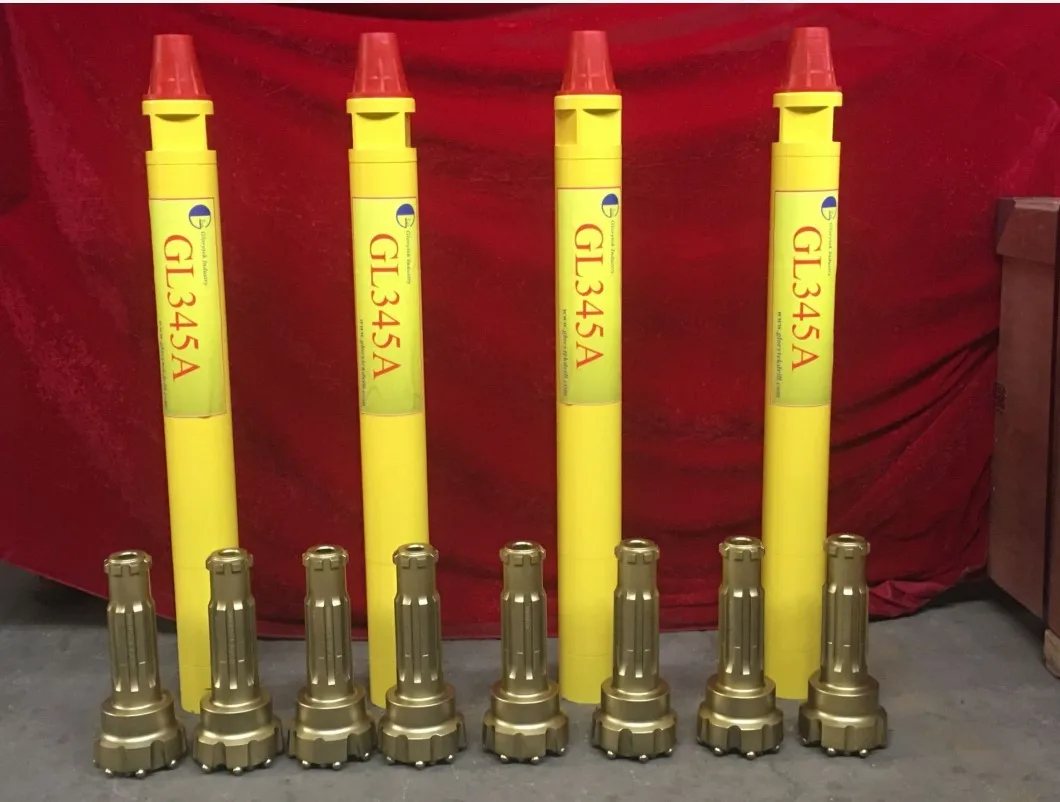 6 Inch Dth Hammer For Water Well Drilling Buy 6'' To 8'' Hammer dth