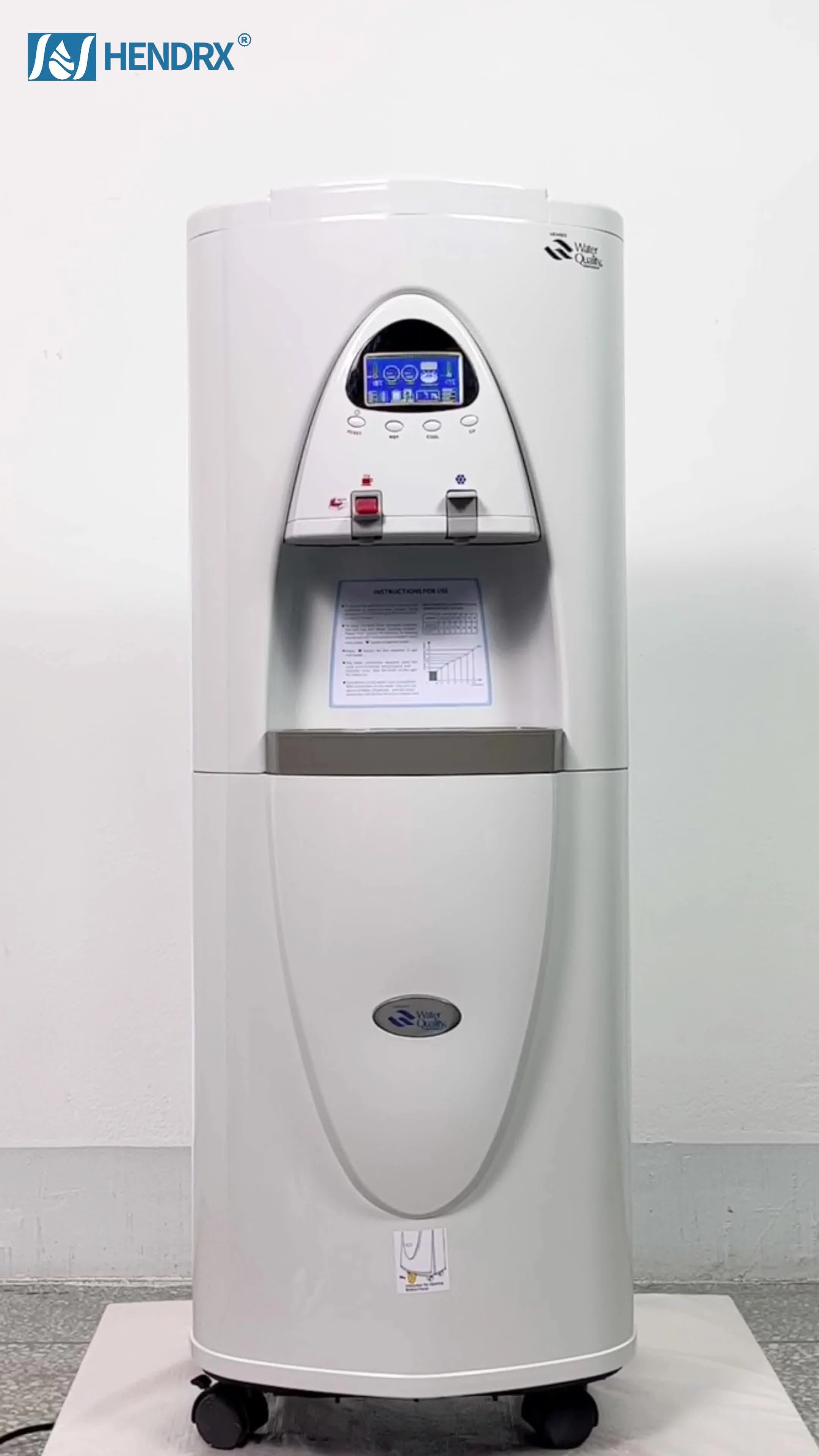 Hendrx Hot Cold Water Dispenser AWG HR77M Atmospheric Water