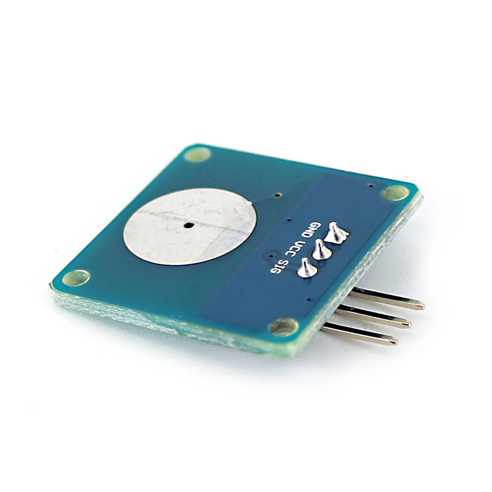 Taidacent Ttp223b Capacitive Touch Sensor Module Jog Type Digital Touch
