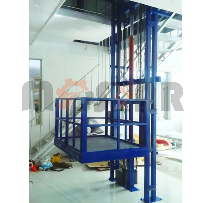 液压货物升降机液压升降机小型液压升降机