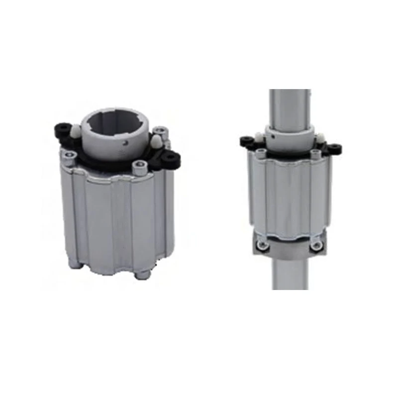 product height adjuster 28 third generation aluminum alloy lean pipeline bar accessories workbench turnover cart rack flow rack-11