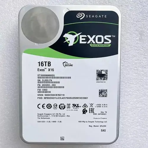 2.5-inch HDD inside a slim external USB enclosure