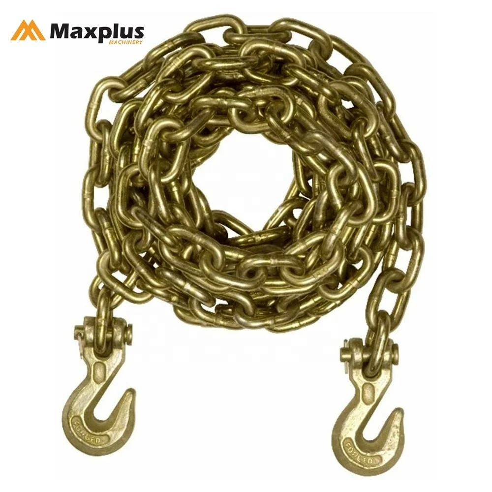 Astm80 Standard G70 Heavy Duty Iron Link Chain Buy Link Chain Welded