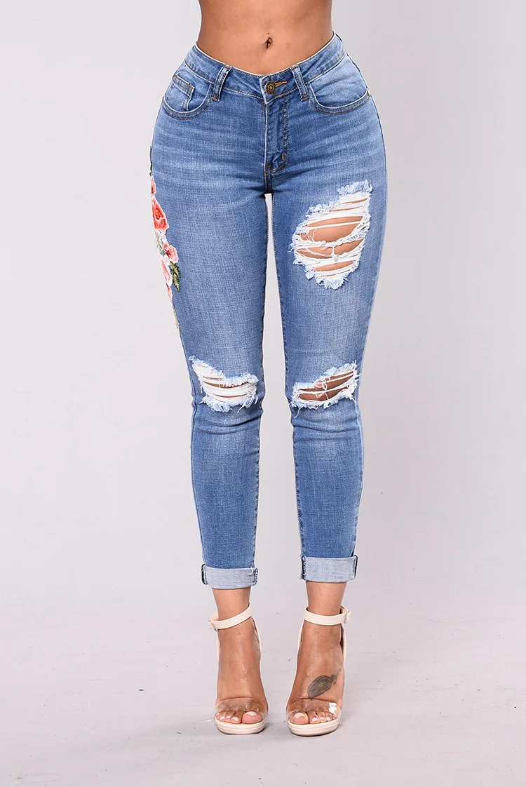 hot jeans for ladies