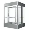 Variable Voltage Variable Frequency System Panoramic Elevator