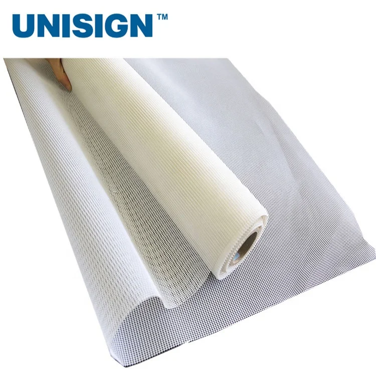 Digital Printing Fence Mesh Banner Outdoor Advertising Pvc Mesh Banner