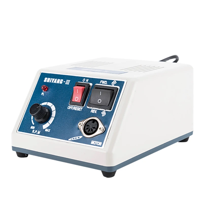 Dental Lab MARATHON-III Micromotor Polishing Unit 35000 Rpm