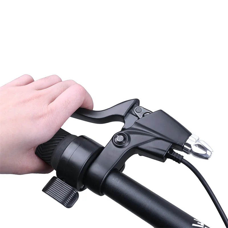 Electric Bicycle Disc Brake Ebike Power Cut Off Brake Level For Bafang