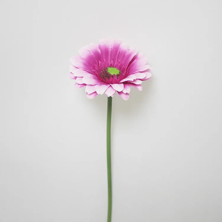 High Quality Wholesales H50cm Silk Gerbera Daisy Artificial Flowers For