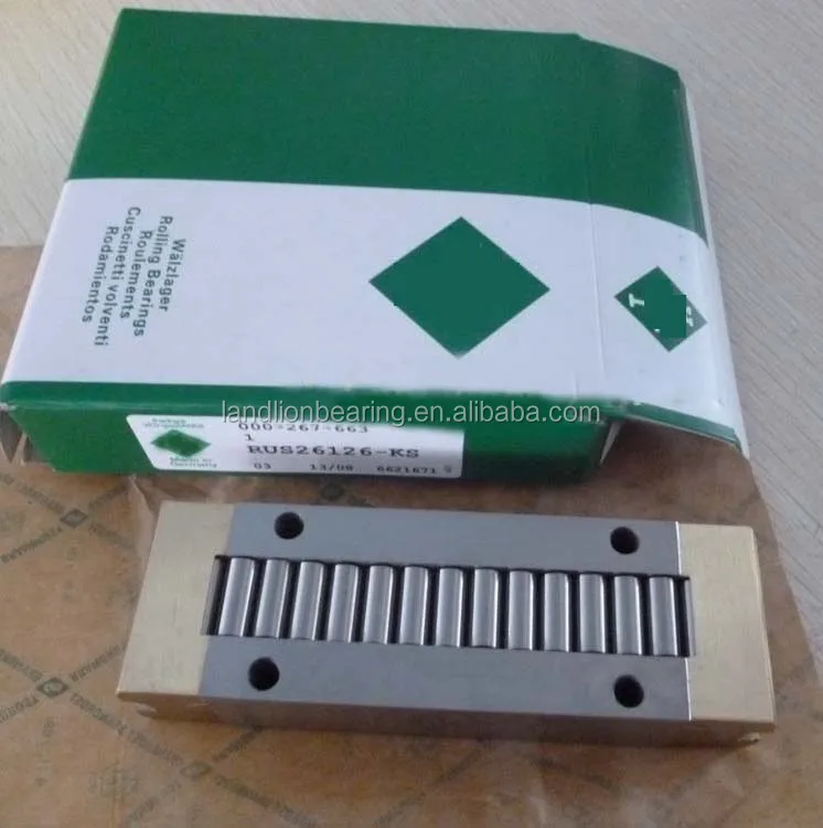 High Quality Rus 26102 Gr3 Linear Roller Block Bearing Rus26102 Buy