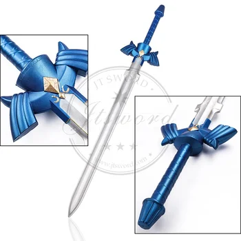 Pu Foam The Legend Of Zelda Link Master Toy Sword - Buy Master Sword ...