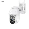 1080P PTZ WIFI Camera 2MP Auto Tracking CCTV Home Security IP Camera 4.0X Digital Zoom Speed Dome Wireless IP Camera Onvif