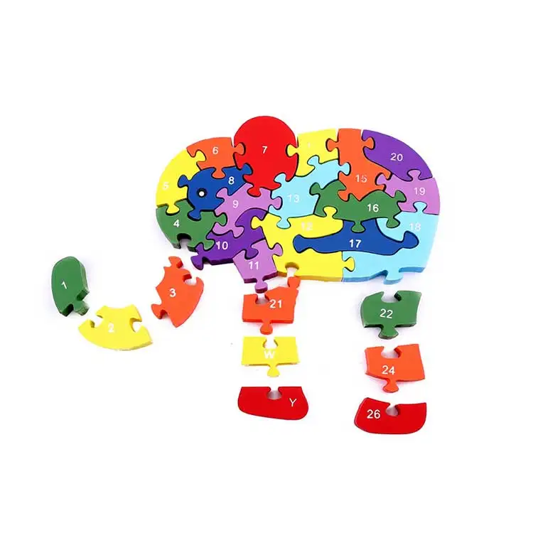 puzzle toys