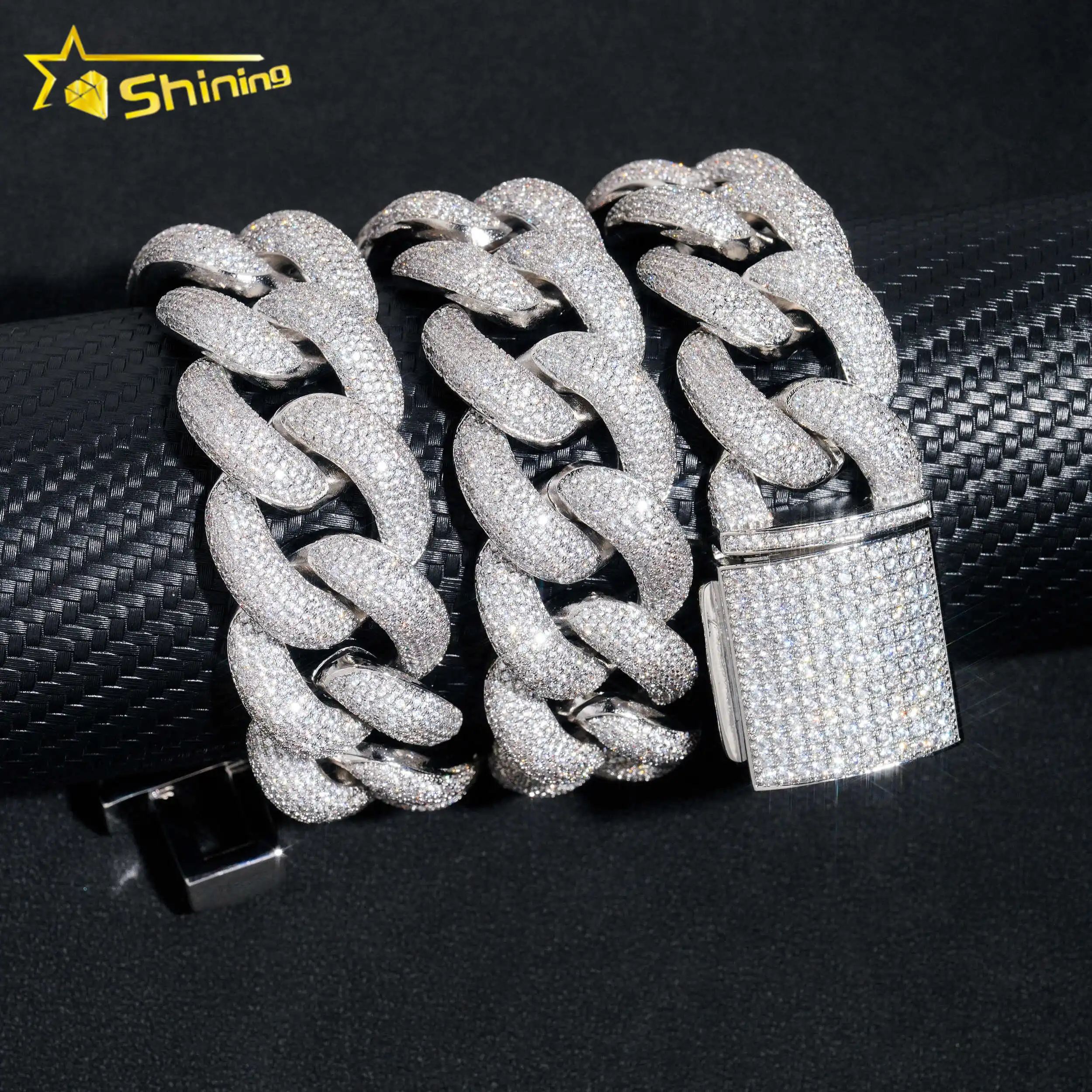 Shop Our Hot Selling Iced Out Hip Hop Cuban Link Necklace