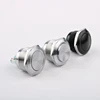 22mm Micro Trip Stainless Steel Momentary Normal Open Metal Switch