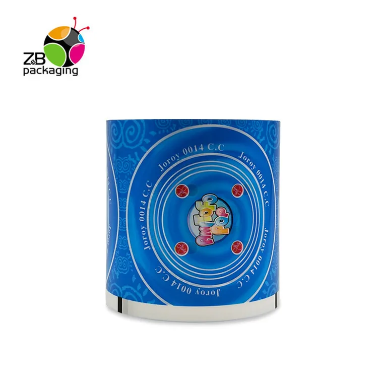 Accept Customised colors candy bags packaging pe plastic stretch film rolls from Chaozhou.jpg