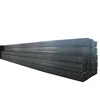 ASTM A53 rectangular tube steel dimensions