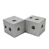 CNC custom machining aluminum cng auto con parts