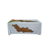 Textile Multiple Styles and Fits Table Cloth/Runner/Skirt/Drape Throw Table Cover