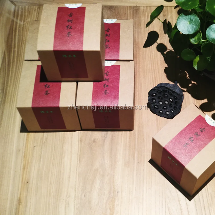 Yunnan black tea Ancient tea - 4uTea | 4uTea.com