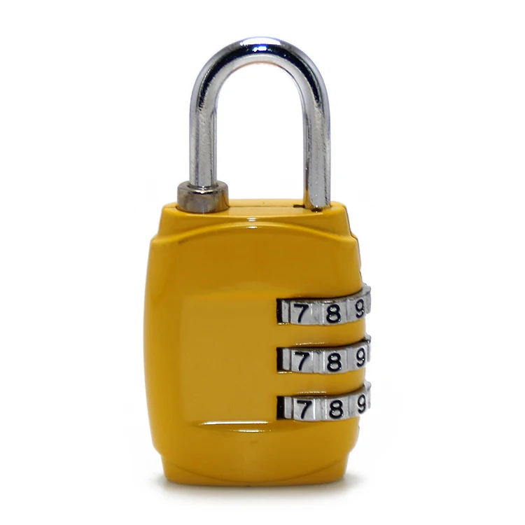 mini combination lock